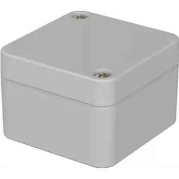 Bopla EUROMAS T 205 Carcasă universală 52 x 50 x 35 mm ABS gri deschis 03205000