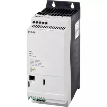 Eaton DE1-34016FN-N20N Pornitor cu viteză variabilă, 380-480 V, 50/60 Hz, IP20, negru/alb 174340