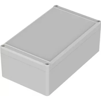 Bopla ET 221-F Carcasă universală, 200 x 120 x 77 mm, ABS, gri deschis 63221200
