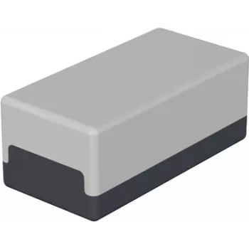Bopla E 410 Carcasă universală, 50 x 25 x 100 mm, plastic, gri deschis 05410000