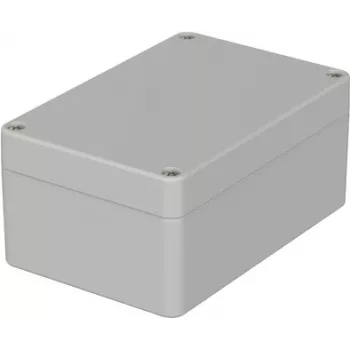 Bopla EUROMAS T 215 Carcasă universală 120 x 80 x 55 mm ABS gri deschis IP65 03215000