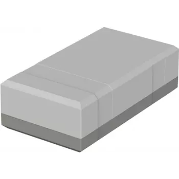 Carcasă desktop Bopla EG 1545 150 x 82 x 45 mm polistiren gri deschis RAL 7035 32154502