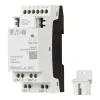 Eaton easyE4 Modul de extensie I/O pentru PLC, 4 intrări digitale, 4 ieșiri releu EASY-E4-AC-8RE1