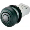 Element frontal indicator acustic compact EATON M22-AMC-AM198271, IP40, soclu BA9s, negru