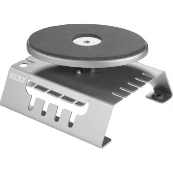 Reely FS9020C Aluminium Car Stand with Turntable, Height Adjustable