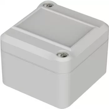 Carcasă universală Bopla EUROMAS ET 205F, ABS, gri deschis, 52 x 50 x 37 mm 63205200
