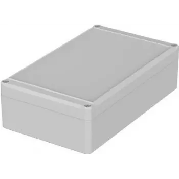 Carcasă universală Bopla EUROMAS ET 214F-LP 200 x 120 x 57 mm ABS gri deschis 63214400