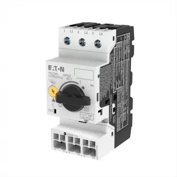 EATON PKZM0-20-SPI32 Întrerupător automat de protecție a motorului, 20 A, 9 kW, 3 poli 199201