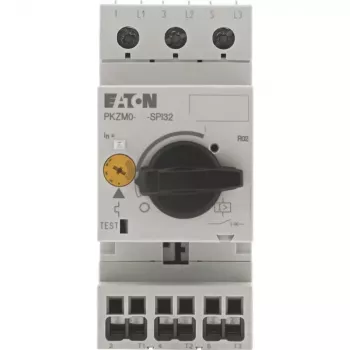 EATON PKZM0-20-SPI32 Întrerupător automat de protecție a motorului, 20 A, 9 kW, 3 poli 199201
