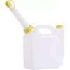 Canistră de amestec combustibil Reely pentru amestec 2 timpi 1:50, 1:40, 1:25, 1:20 (511659C)
