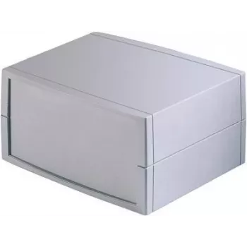 Carcasă universală BOPLA polistiren (EPS) gri (RAL 7035) 160 x 133 x 75 U 160 1 buc. (26160000)