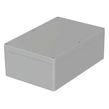 Carcasă universală Bopla EUROMAS M 2401 240 x 160 x 90 mm policarbonat gri deschis 02240200