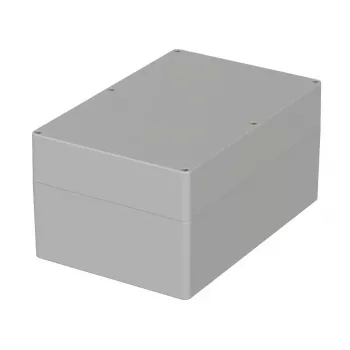 Carcasă universală Bopla EUROMAS M 243 G 240 x 160 x 120 mm policarbonat gri deschis 02243000