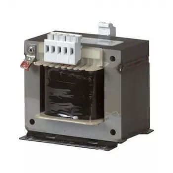Eaton STN0.16 Transformator de comandă 160 VA 230/24 V AC 204947