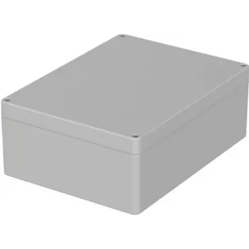 Carcasă universală BOPLA ABS gri deschis 200 x 150 x 75 mm T 223 03223000