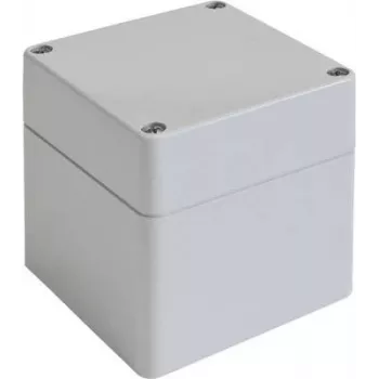 Carcasă universală Bopla EUROMAS T 228 120 x 120 x 105 mm ABS gri deschis 03228000