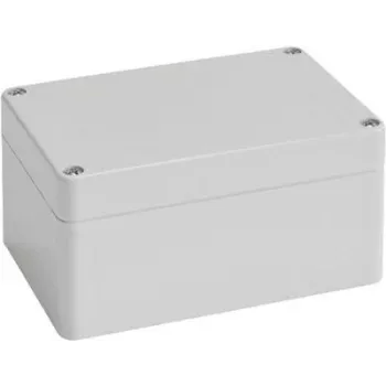 Carcasă universală BOPLA ABS gri deschis 120 x 80 x 90 T 230 03230000