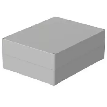 Carcasă universală Bopla EUROMAS T 254 300 x 230 x 110 mm ABS gri deschis 03254000