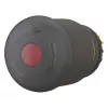 Buton de urgență iluminat Eaton M22S-PVLT 271540, deblocare prin rotire, negru