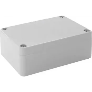 Carcasă universală Bopla EUROMAS M 208 02208000, policarbonat, 98 x 64 x 36 mm, gri deschis