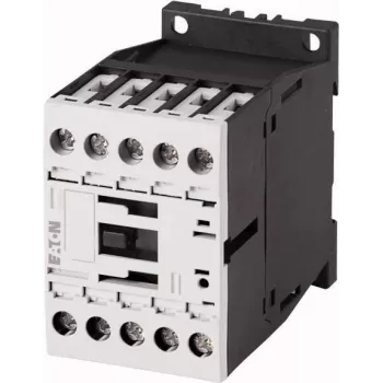 Contactor auxiliar Eaton DILA-31, 3 NO + 1 NC, bobină 230 V AC, 4 poli 276372