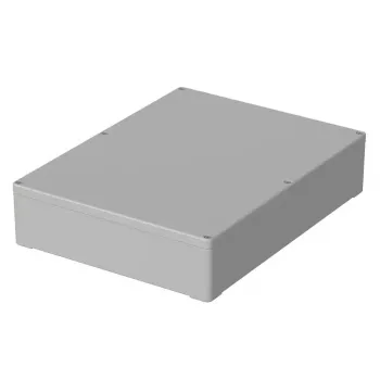 Carcasă universală Bopla EUROMAS M 252 300 x 230 x 65 mm policarbonat gri deschis 02252000