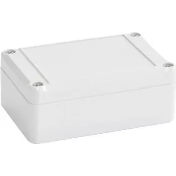 Carcasă universală Bopla EUROMAS EM 215 F 120 x 80 x 57 mm policarbonat gri deschis 62215200