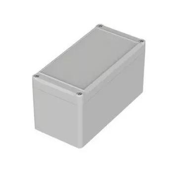 Carcasă universală Bopla EUROMAS EM 231 F 160 x 80 x 87 mm policarbonat gri deschis 62231200