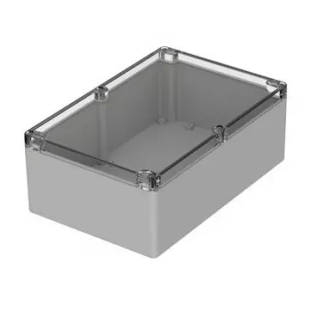 Carcasă universală Bopla EUROMAS M 2401 G 240 x 160 x 90 mm policarbonat gri deschis 02240300