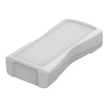 Carcasă portabilă Bopla BS 600, 159,4 x 77,9 x 33,5 mm, plastic, gri deschis (RAL 7035) 82600135