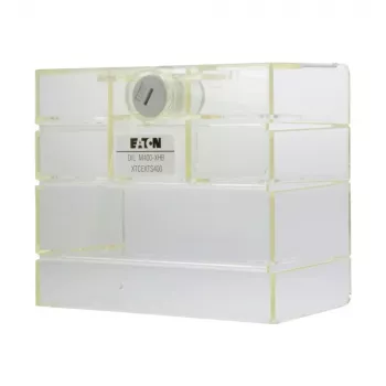 Eaton DILM400-XHB Bloc de contacte auxiliare, 2NO+2NC, montaj frontal, borne cu șurub 208287
