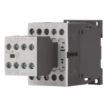 Contactor de putere Eaton DILM12-32 230, 3 poli, 5,5 kW, bobină 230 V AC 276935
