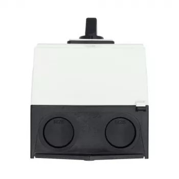 Comutator electric Eaton T3-4-8902/I2, gri 215224