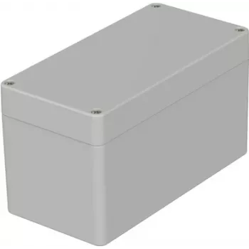 Carcasă universală Bopla EUROMAS T 235, 160 x 80 x 90 mm, ABS, gri deschis 03235000