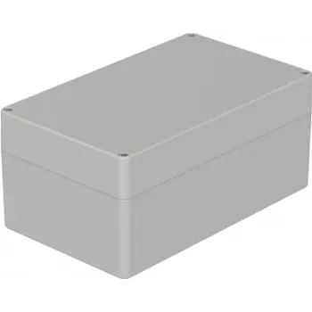 Carcasă universală Bopla EUROMAS T 237, 200 x 120 x 90 mm, ABS, gri deschis 03237000