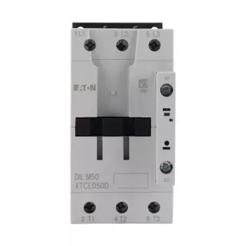 Eaton DILM50(RDC24) Contactor de putere 277844