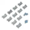 Kit de montaj pentru luminatorul Dometic Midi Heki, pentru grosime acoperiș 25-29 mm (9104100261)