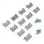 Kit de montaj pentru luminatorul Dometic Midi Heki, pentru grosime acoperiș 25-29 mm (9104100261)
