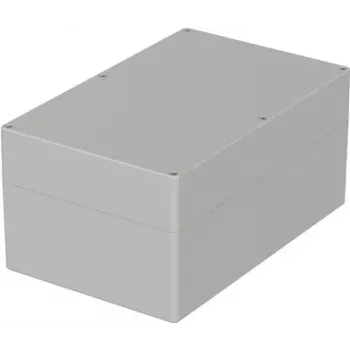 Carcasă universală BOPLA, ABS, gri deschis, 250 x 160 x 120 mm T 241 03241000