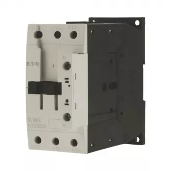 Contactor de putere Eaton DILM65 230V AC 65A 30kW, 3 poli 277902