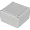 Carcasă universală Bopla EUROMAS ET 212 F, 100 x 100 x 57 mm, ABS, gri deschis 63212200