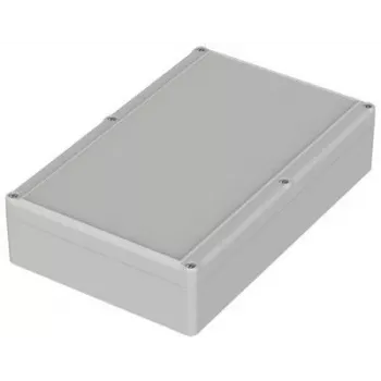 Carcasă universală Bopla EUROMAS ET 239 F, 250 x 160 x 57 mm, ABS, gri deschis 63239200
