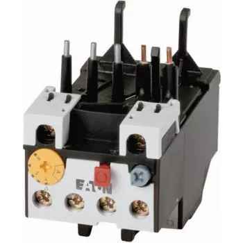 Releu Eaton ZB12-4, IEC/EN 60947, de la -25 la 55 °C, negru/alb 278438