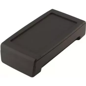 Carcasă universală BOPLA, ABS, gri grafit, 145,3 x 74,7 x 34 mm C 1435 F-FP RAL 7024 93143522