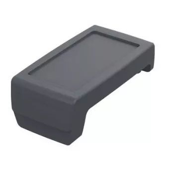 Carcasă universală Bopla, 145,3 x 74,7 x 51 mm, ABS, gri grafit C 1435 P-FP-7024 (93143524)