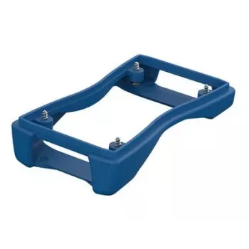 Garnitură decorativă Bopla pentru seria BS BS 400-DI-5005, albastru semnal, compatibilă cu carcase portabile BS (82845005)