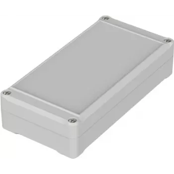 Carcasă universală Bopla EUROMAS ET 229F, 160 x 80 x 37 mm, ABS, gri deschis 63229200