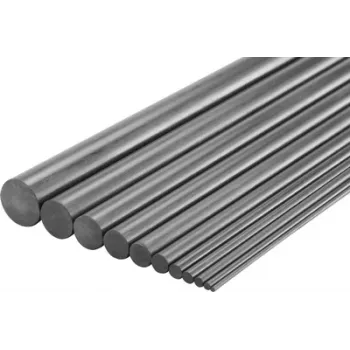 Tijă din carbon Reely 2 mm x 1000 mm, 1 buc.