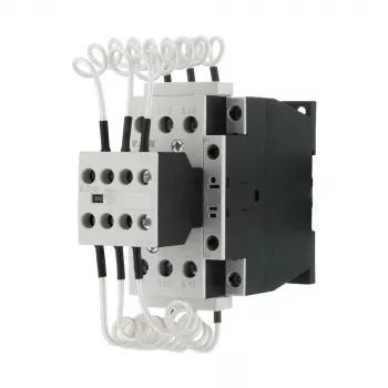 Contactor pentru condensator Eaton DILK25-11, 230 V 50 Hz 294032