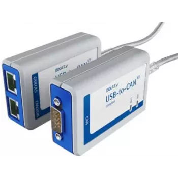 Ixxat USB-to-CAN V2 compact Interface 1.01.0281.11001